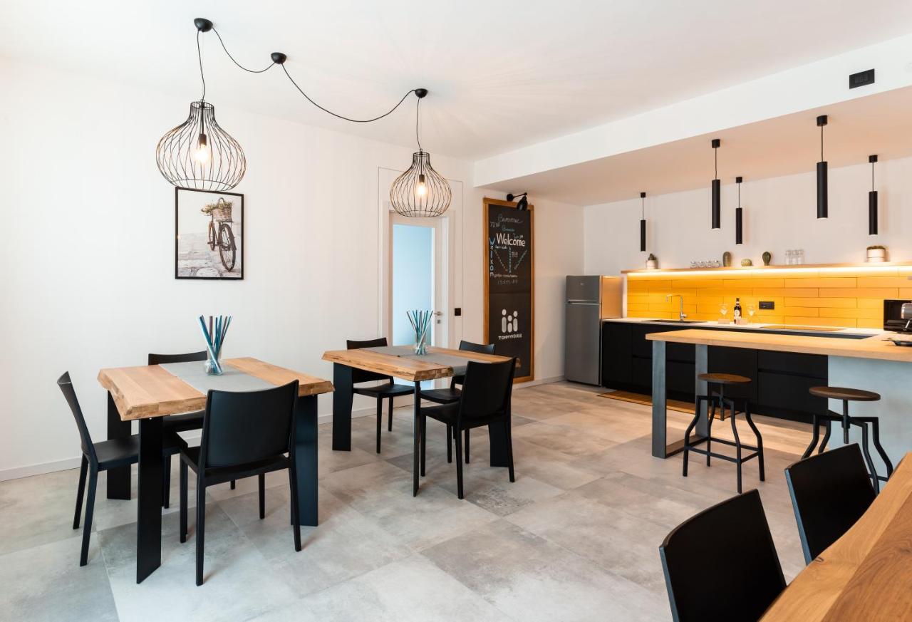 Tommyhouse Hotel Borso del Grappa Buitenkant foto