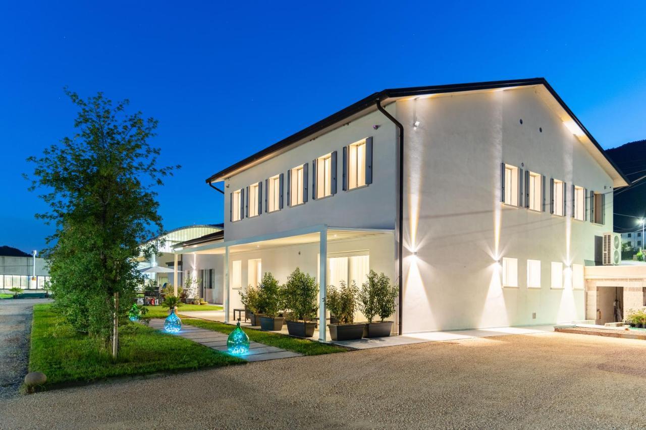 Tommyhouse Hotel Borso del Grappa Buitenkant foto