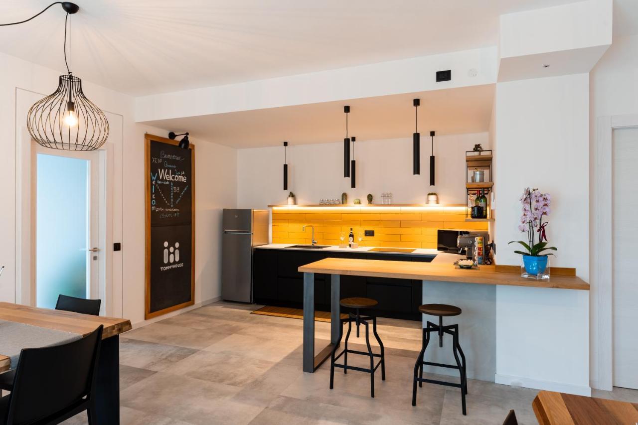 Tommyhouse Hotel Borso del Grappa Buitenkant foto