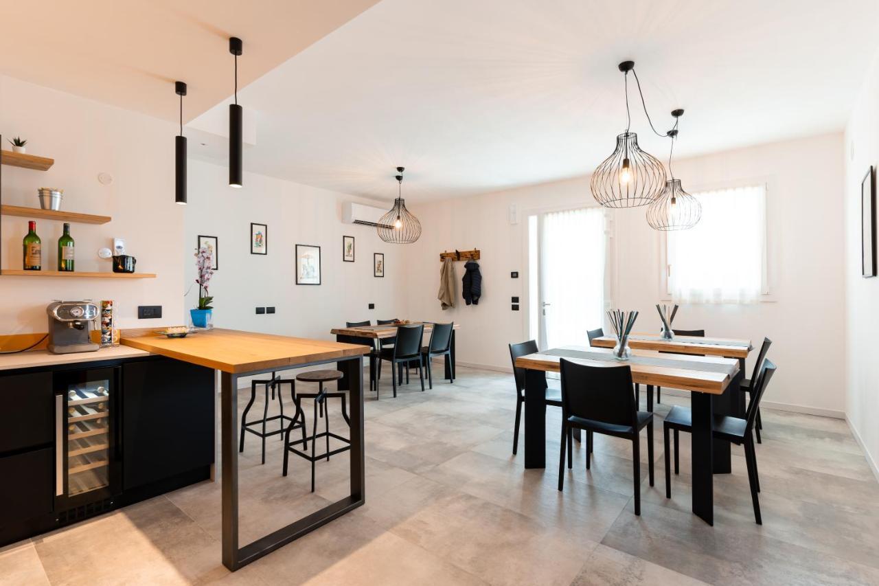 Tommyhouse Hotel Borso del Grappa Buitenkant foto