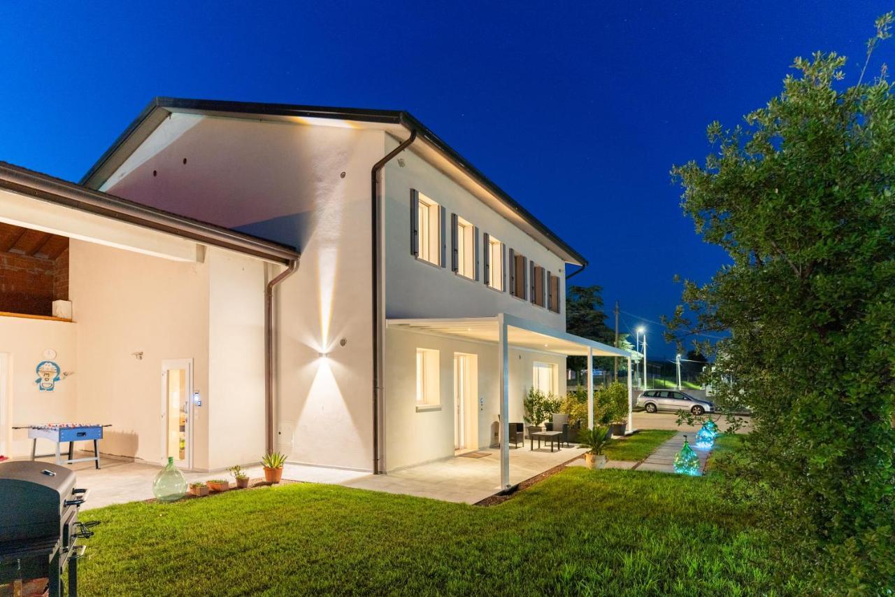 Tommyhouse Hotel Borso del Grappa Buitenkant foto